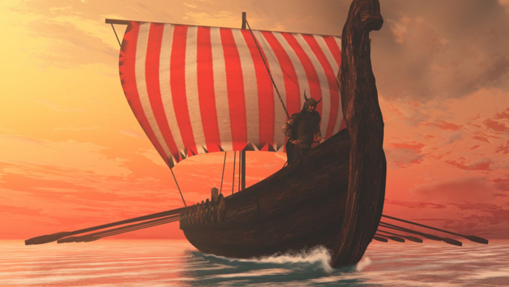 Why were Viking Ships So Advanced?